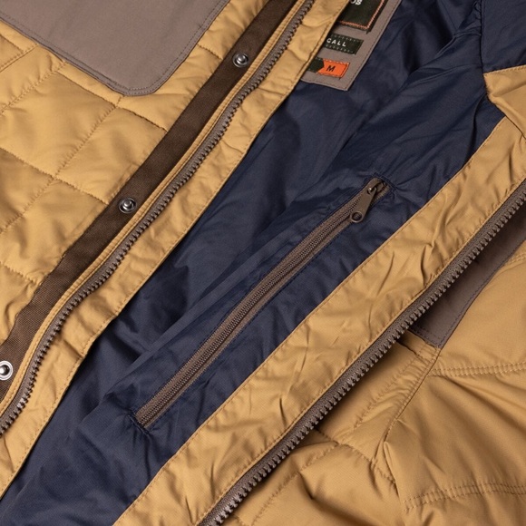 Howler Brothers Men's Spellbinder Parka - Picture 6 of 11